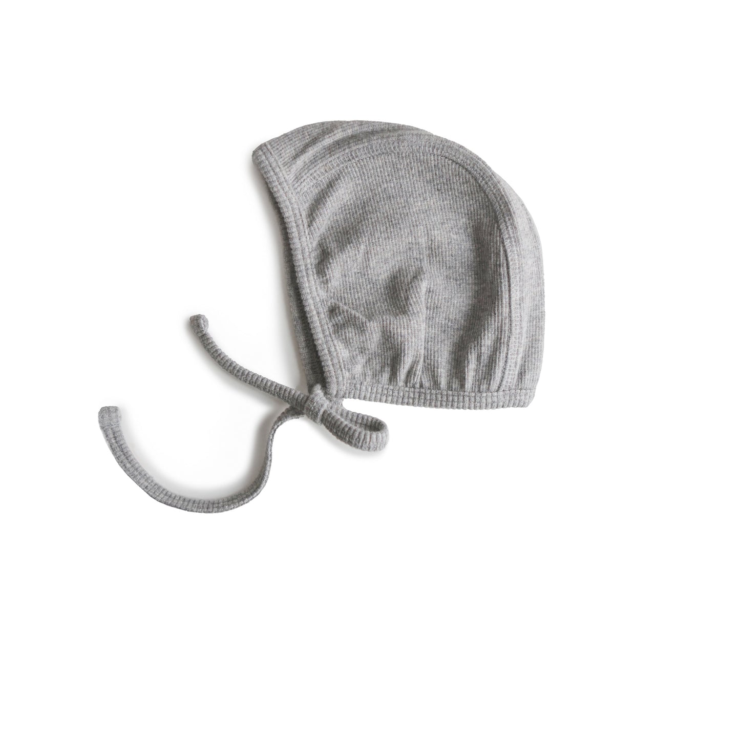 Ribbed Baby Bonnet