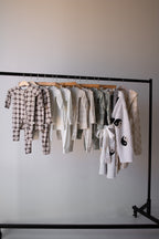 Bamboo Two Piece Pajamas | Peace
