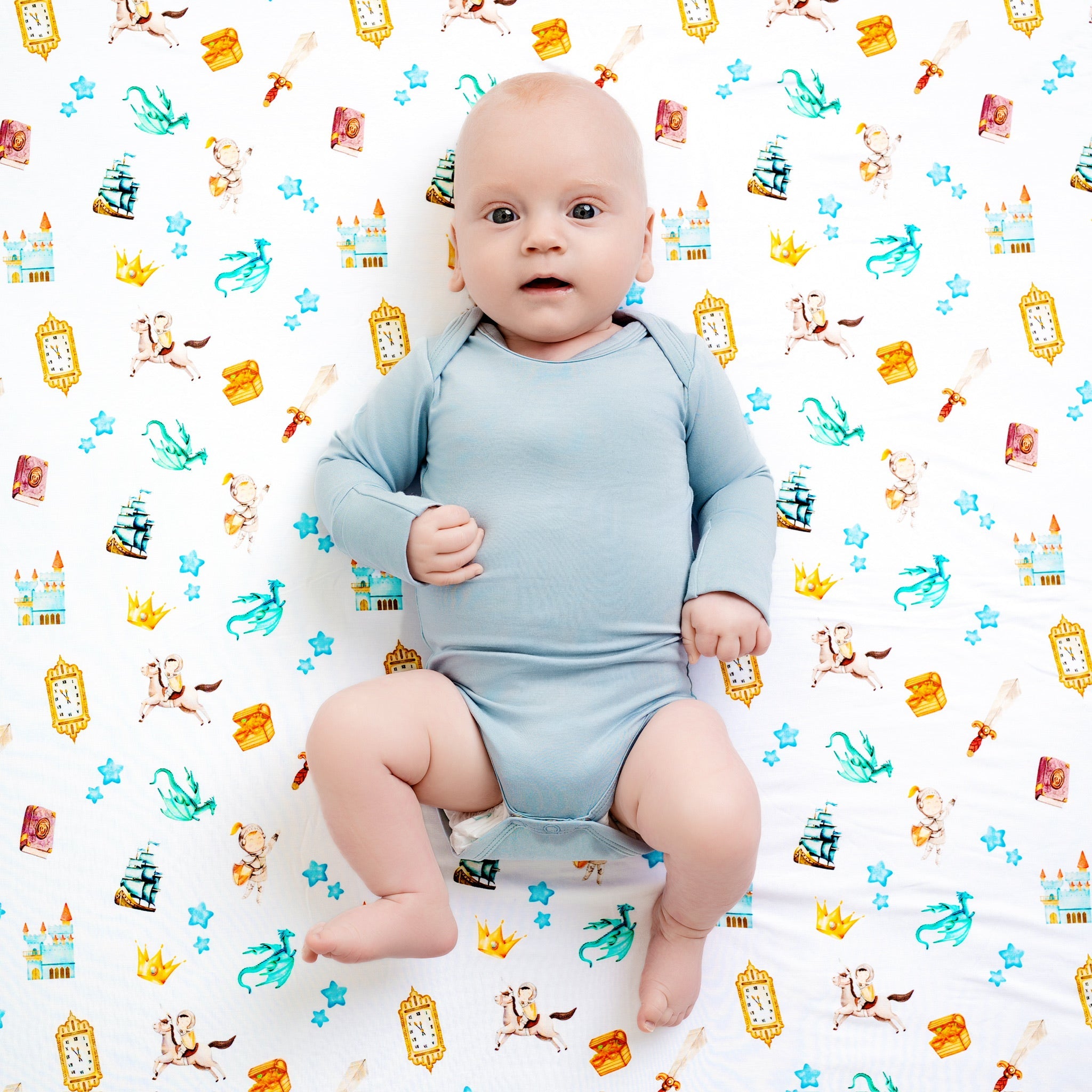 Mist Bodysuit Romper