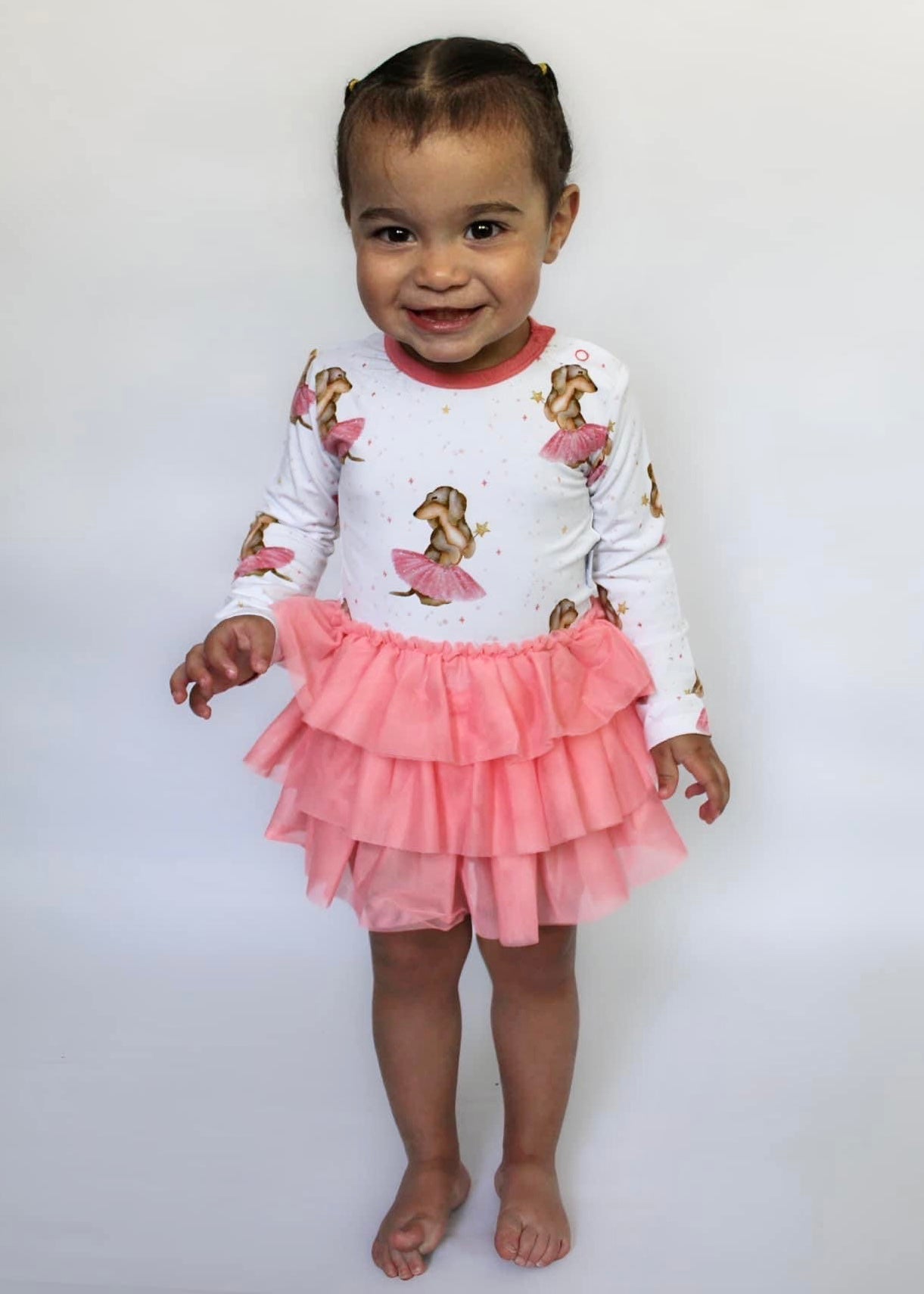 Ballerwiena | Tutu Romper Dress