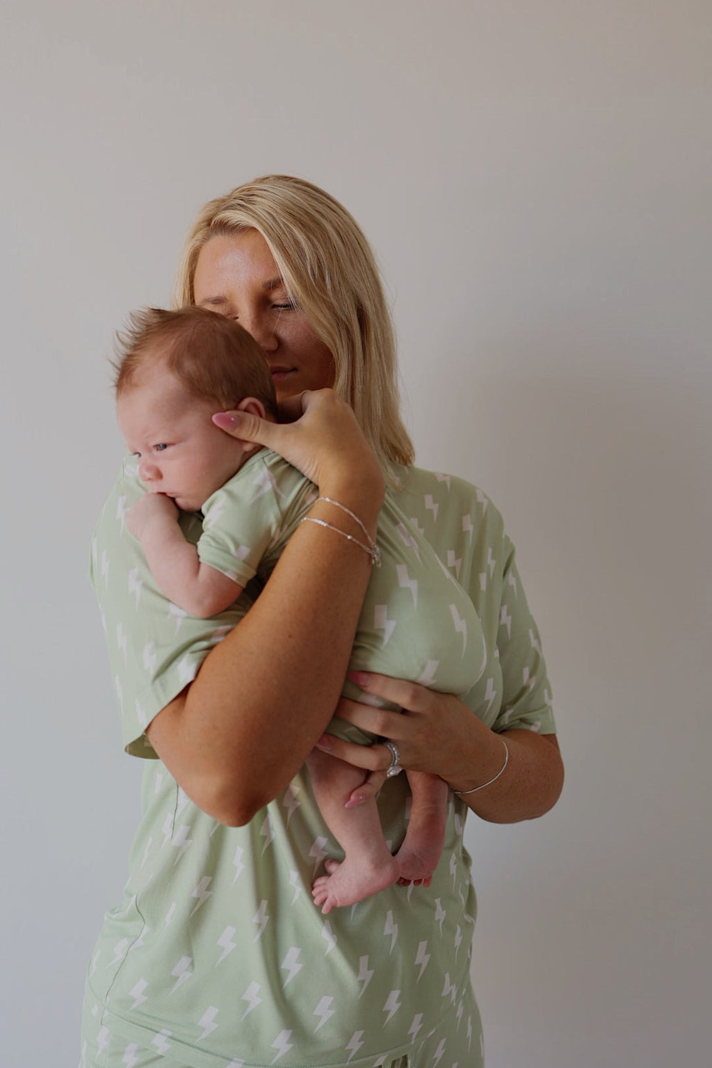 Shortie Bamboo Zip Zipper Romper | Flash