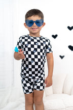CHECK YES ROMEO EXCLUSIVE DREAM SHORT SET