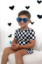 CHECK YES ROMEO EXCLUSIVE DREAM SHORT SET