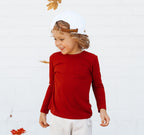 BRICK RIB DREAM POCKET TEE