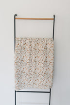 Meadow Floral Muslin Quilt
