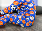 ALL STARZzz DREAM ZIPPER ROMPER