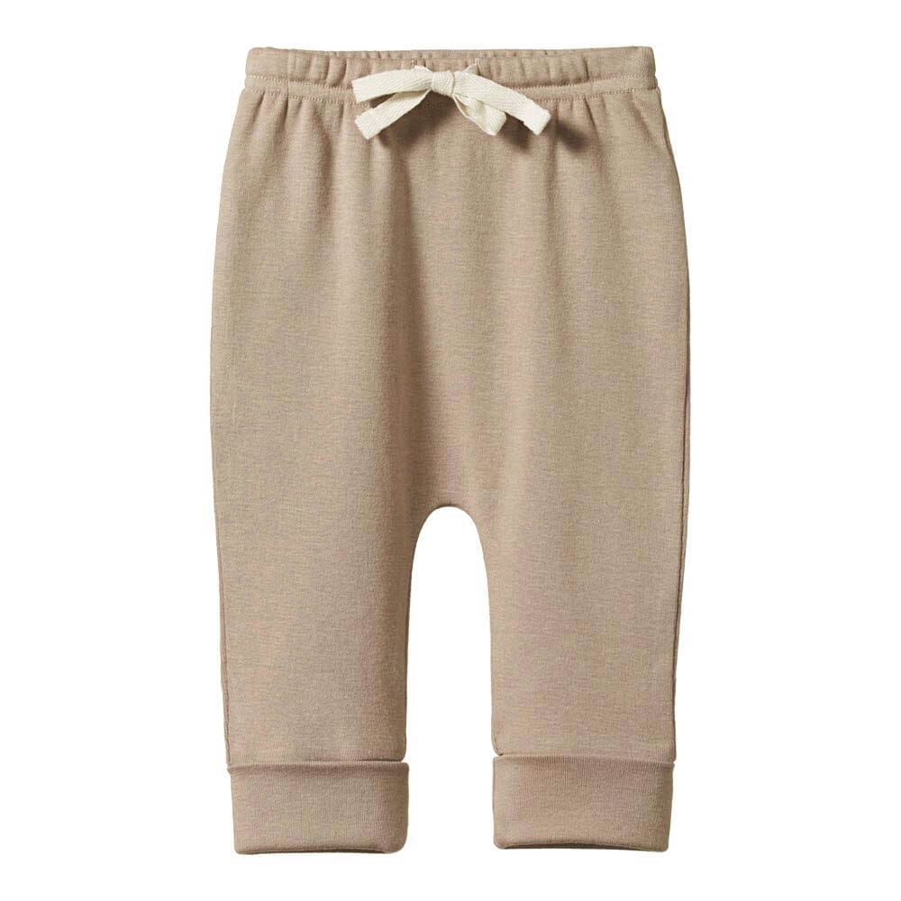 Drawstring Pants - Sparrow