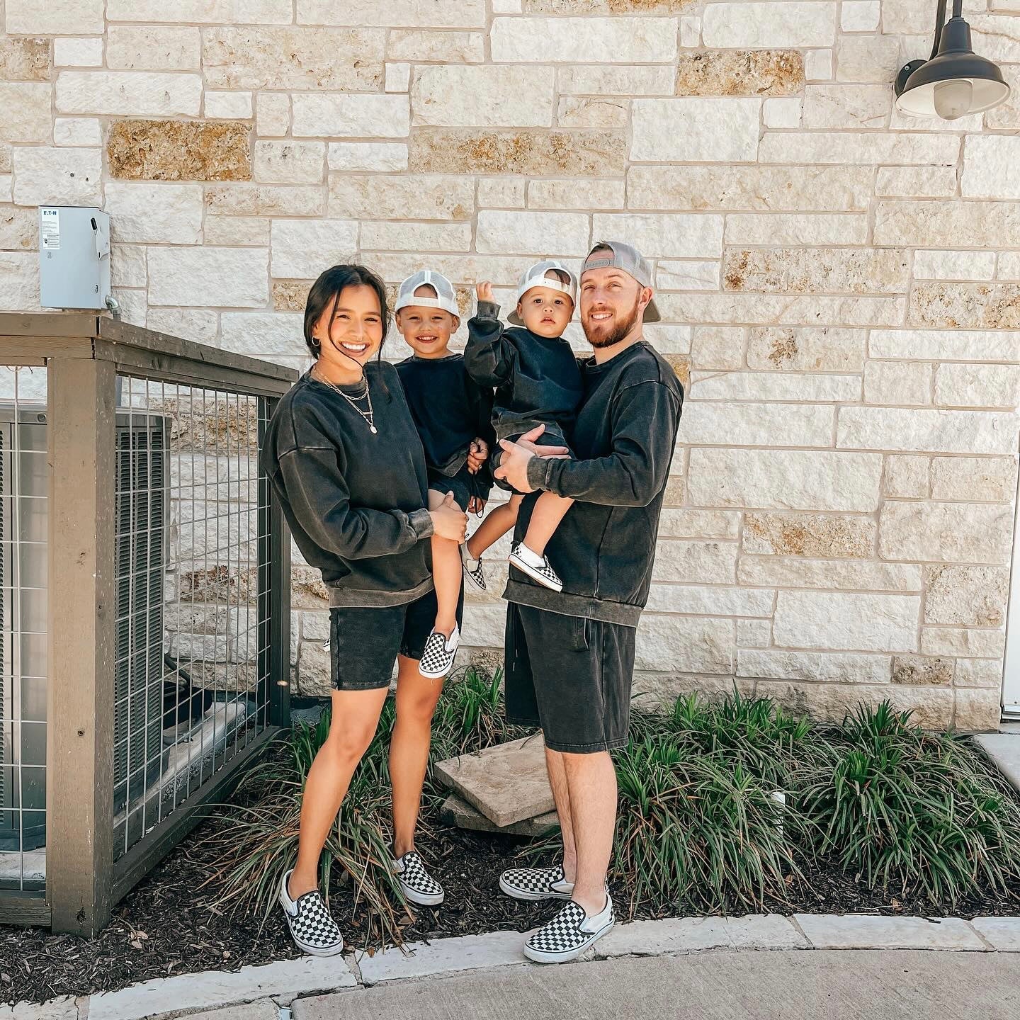 Adult Vintage Wash Set