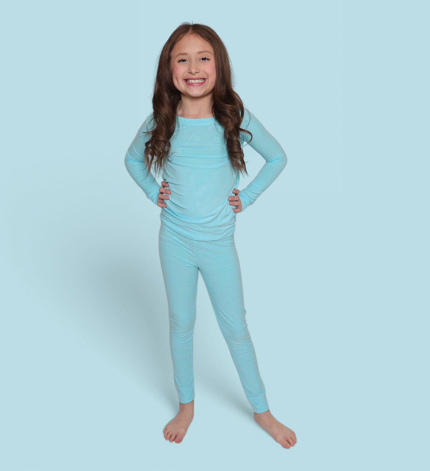 CAPRI BLUE RIB DREAM SET