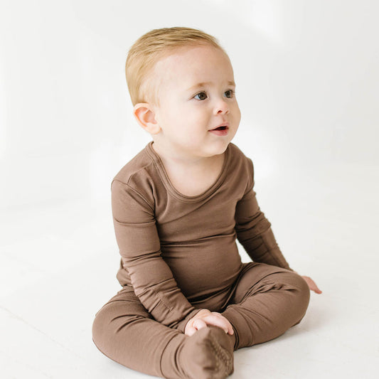 Cocoa Day to Night Romper