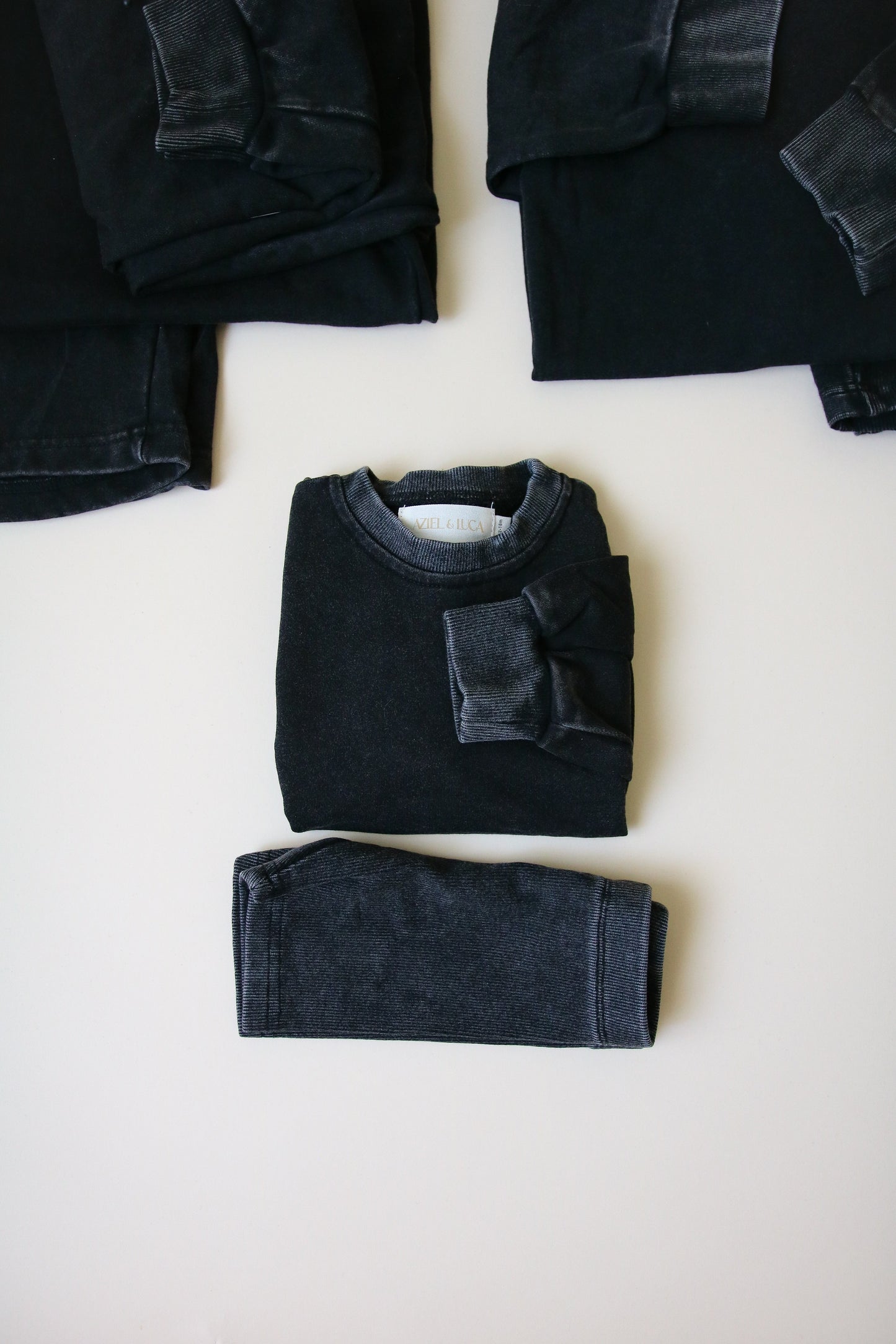 Adult Vintage Wash Set