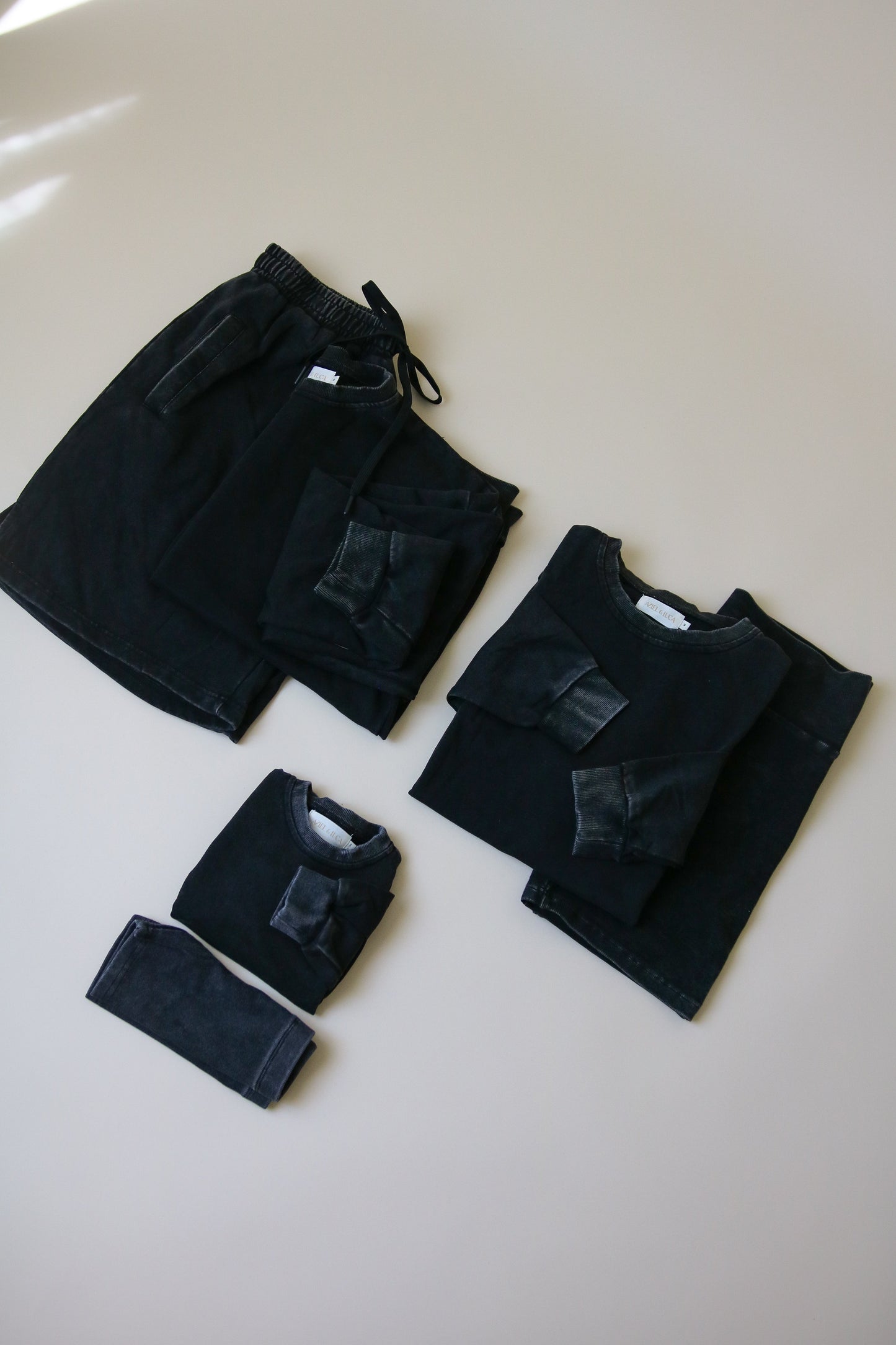 Adult Vintage Wash Set