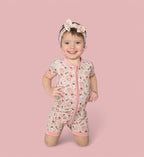 BUNNIES AND BOWS DREAM SHORTIE