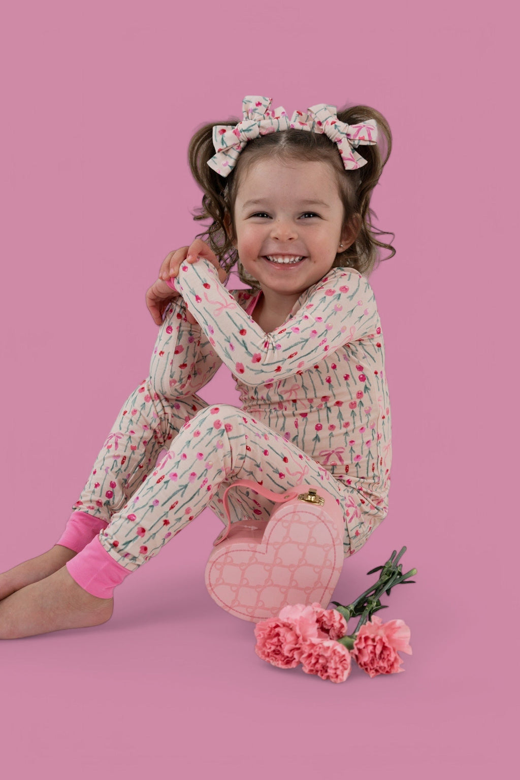 BLOOMS & BOWS FLORAL DREAM SET