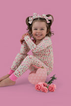 BLOOMS & BOWS FLORAL DREAM SET