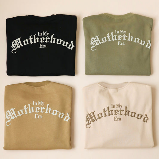 Motherhood Crewneck
