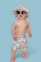 CHASE THE SUN BOY'S DREAM SWIM TRUNKS