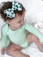 Mint Bodysuit Romper