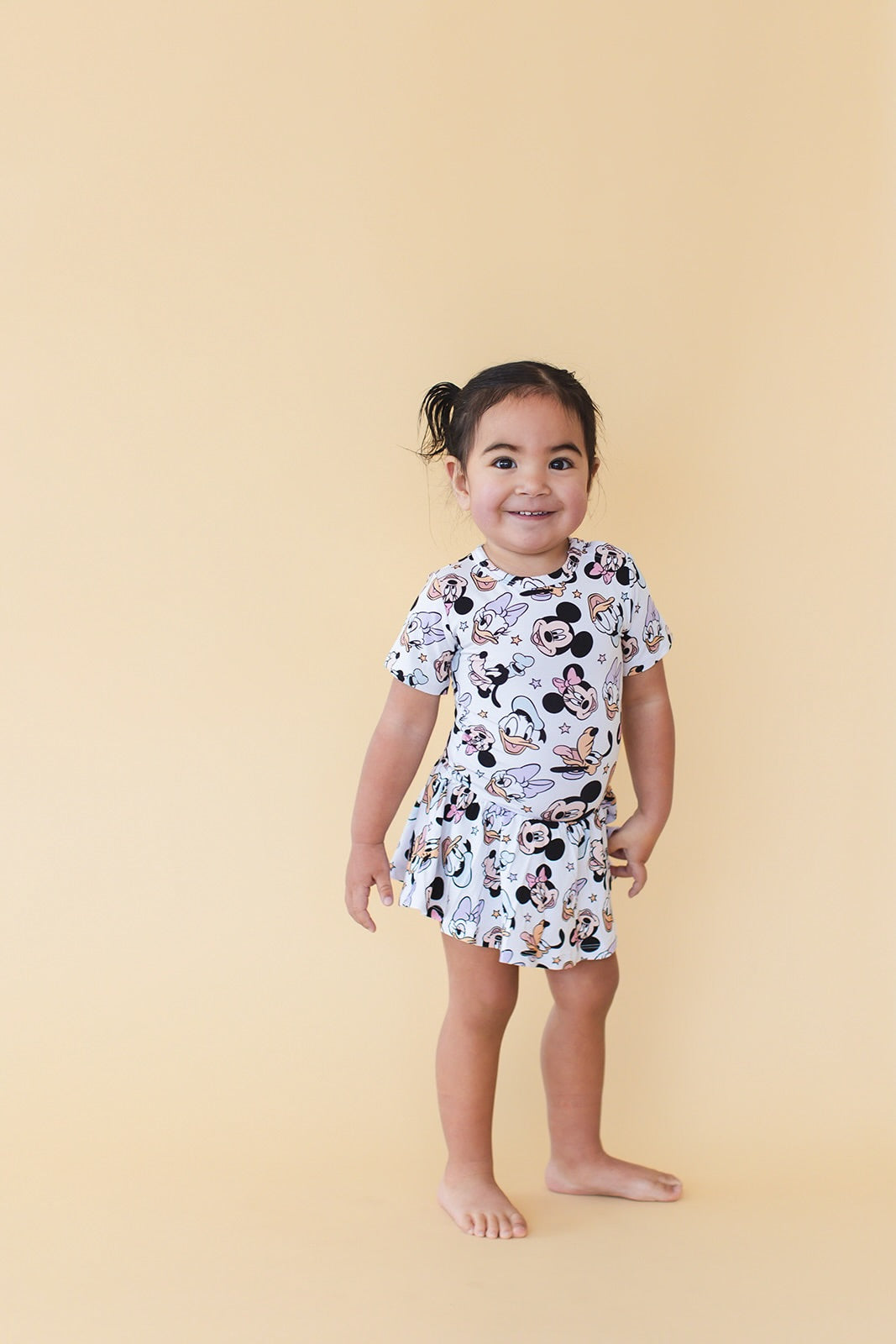 Sensational Six - Bodysuit RomperDress
