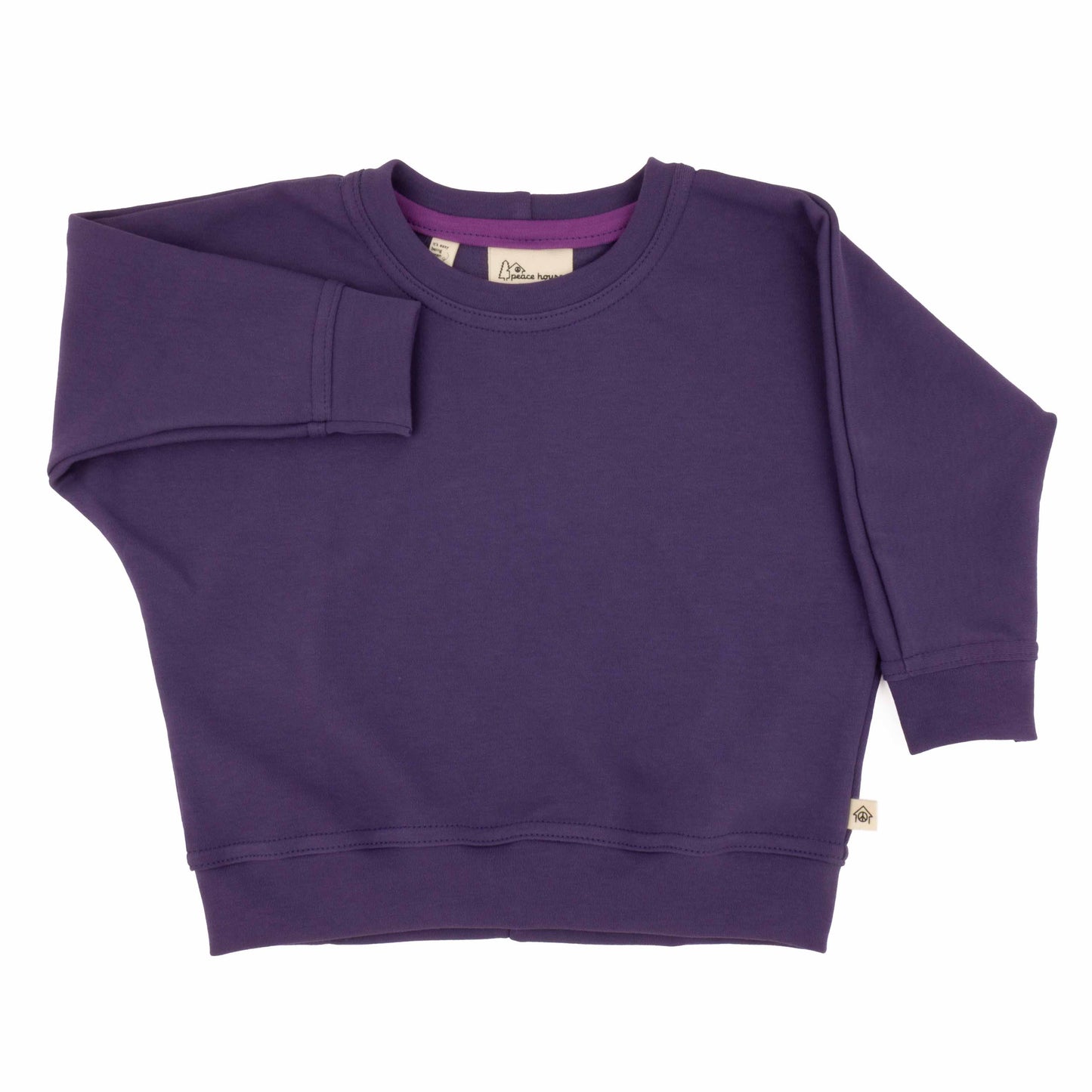 Toddler Simple Sweatshirt