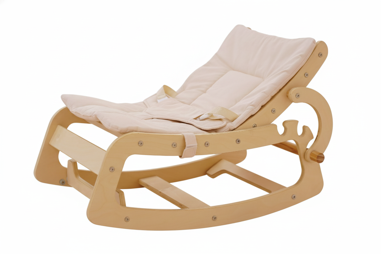 Hemlock | Adjustable Baby Rocker