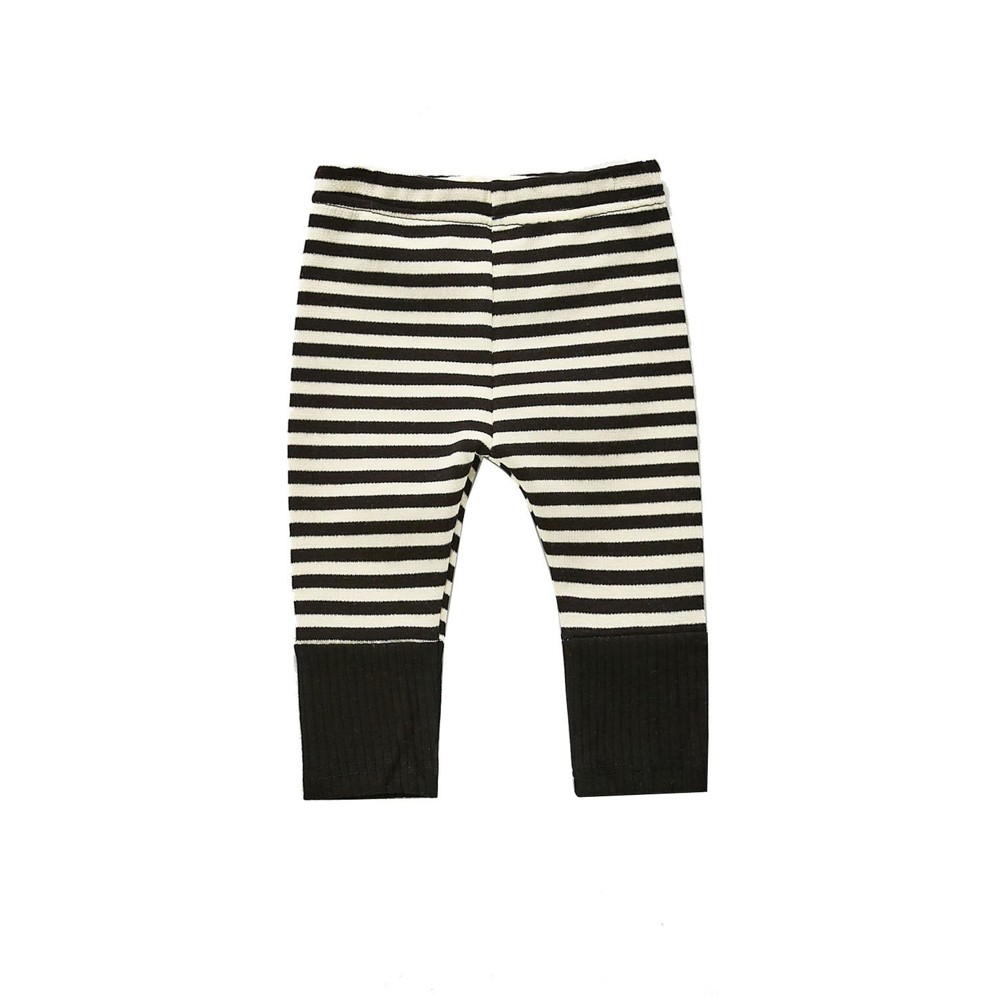 Boys Cotton Stripe Pants