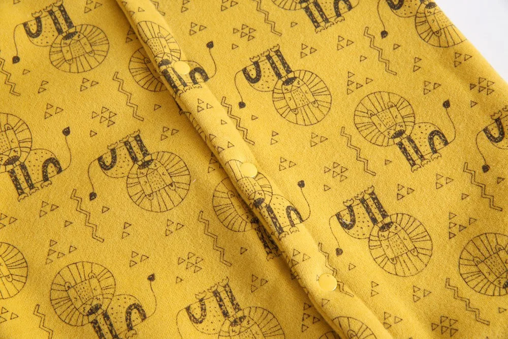 Baby Toddler Boy Girl Winter Clothes Fleece Thick Baby Romper Warm Long Sleeve Hooded Ears Jumpsuit