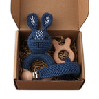 Pacifier Clip Teether Toy Set