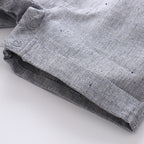 Baby Shorts Suspender Set