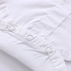 Baby Shorts Suspender Set