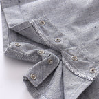 Baby Shorts Suspender Set