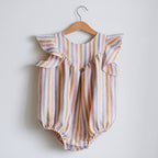Fly Sleeve Loose Fit Romper
