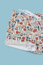 CHASE THE SUN BOY'S DREAM SWIM TRUNKS