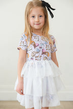 Eternal Winter - Tutu Dress