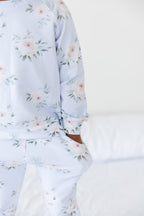 Cosette - Cloud Terry Floral Set