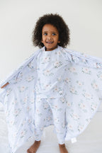 Cosette - Cloud Terry Floral Set