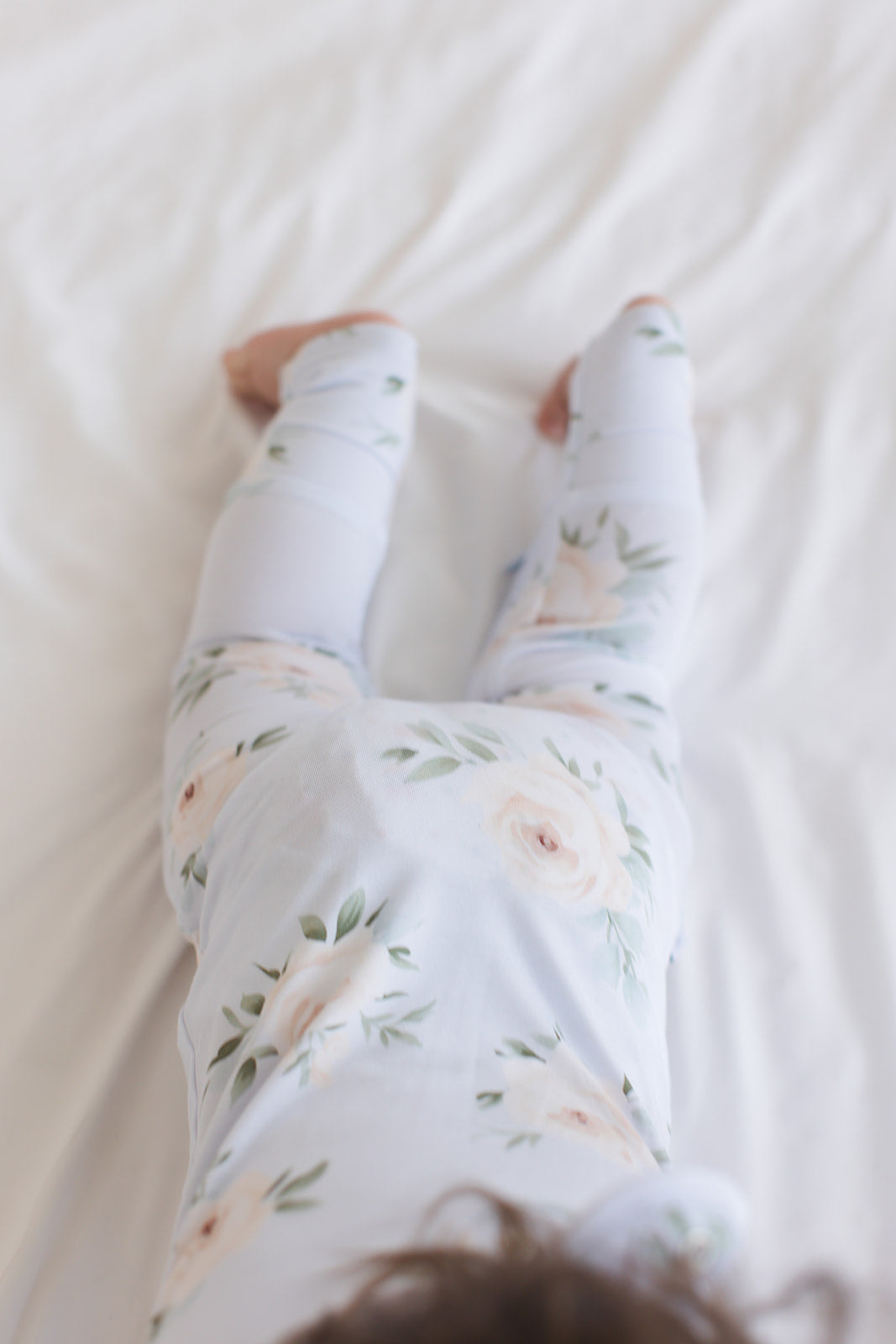 Cosette - Zippy Floral Zipper Romper