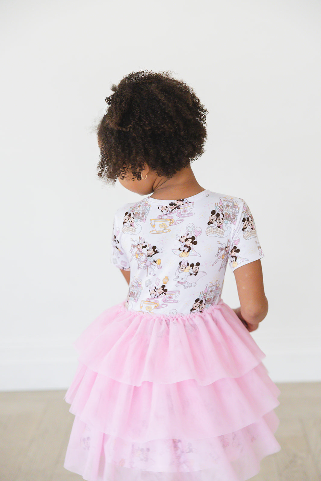 Enchanted Escapades - Tutu Romper Dress