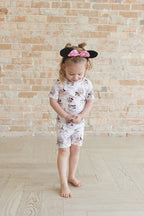 Enchanted Escapades - Short Set