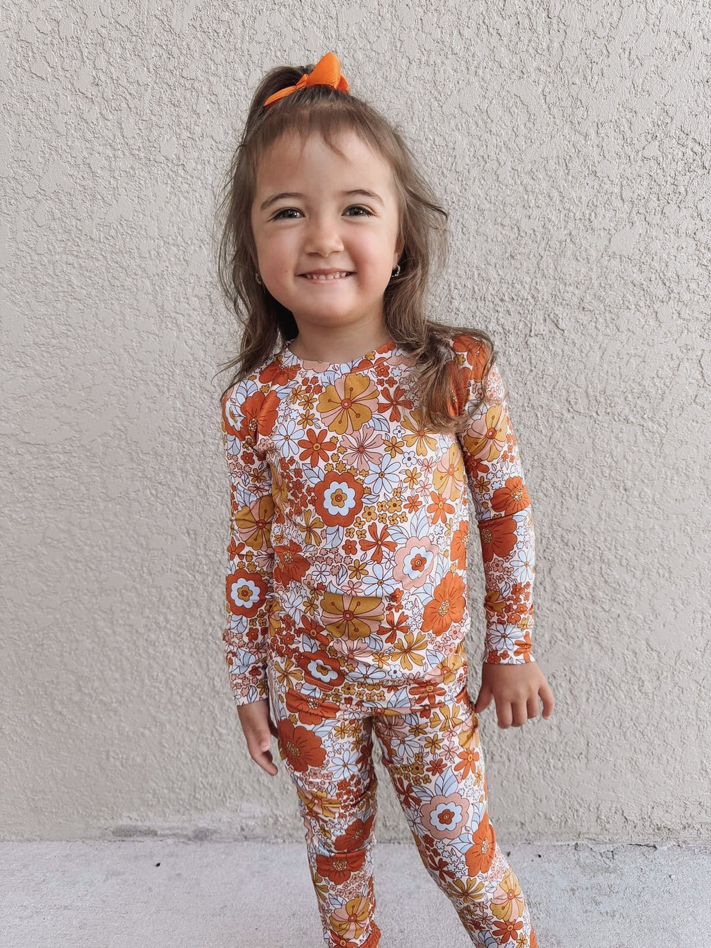 Marigold - Floral Set