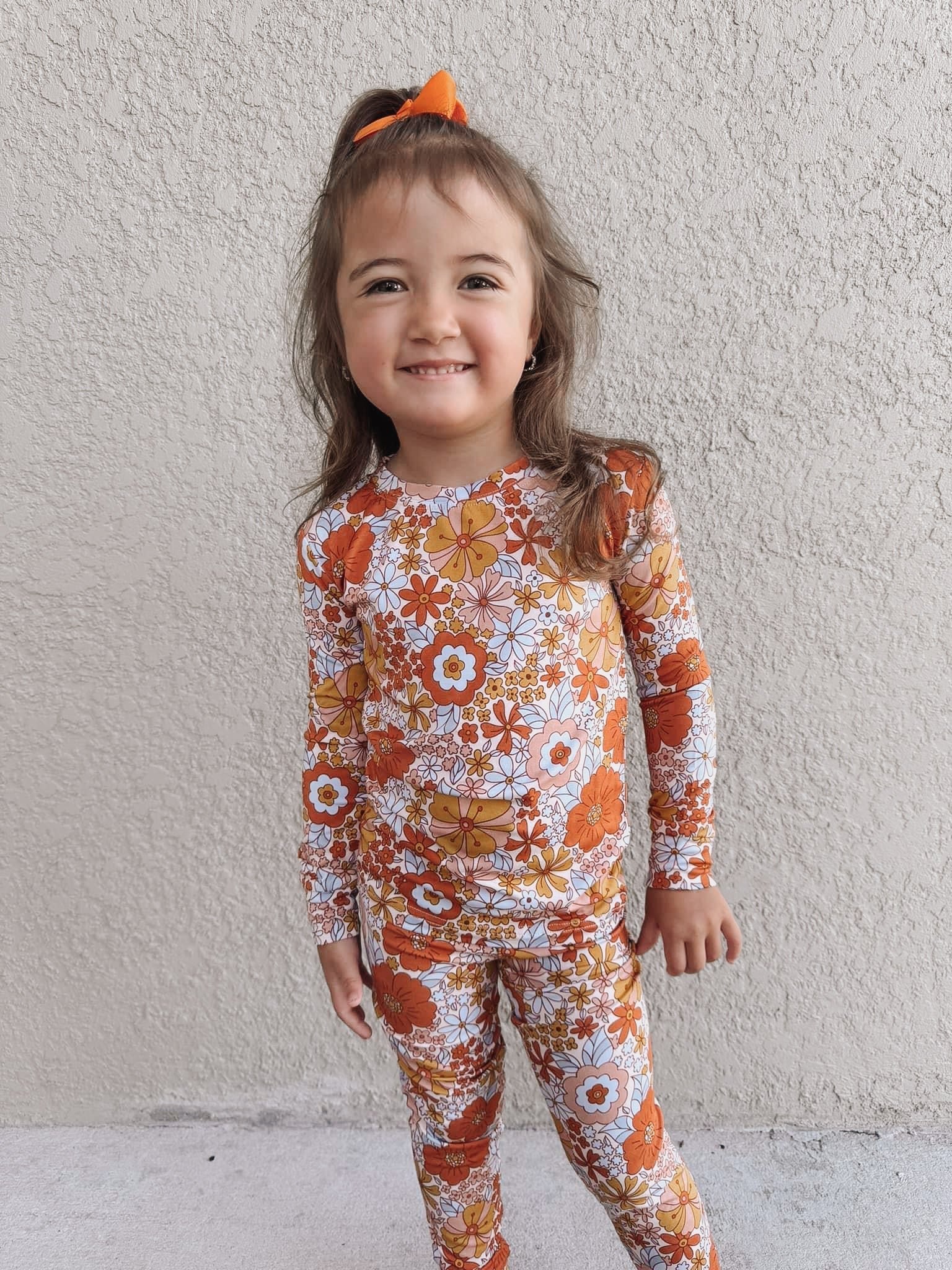 Marigold - Floral Set