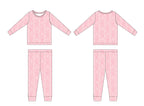 Pink Toile - Set
