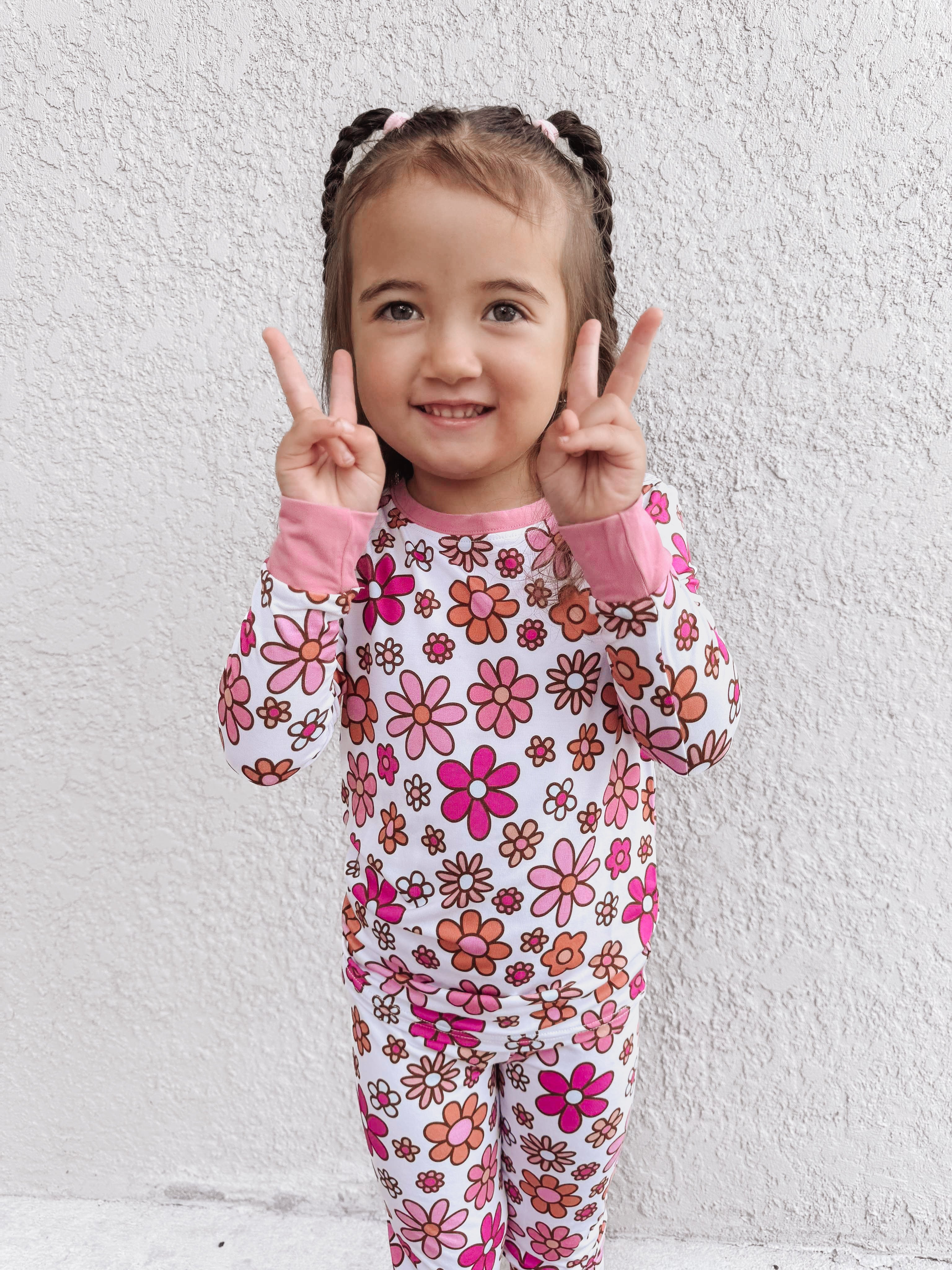 Avery - Floral Set