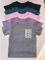 essential big sis tee
