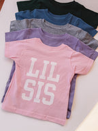 essential lil sis tee