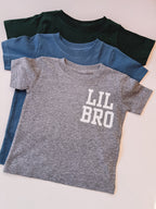 essential lil bro tee
