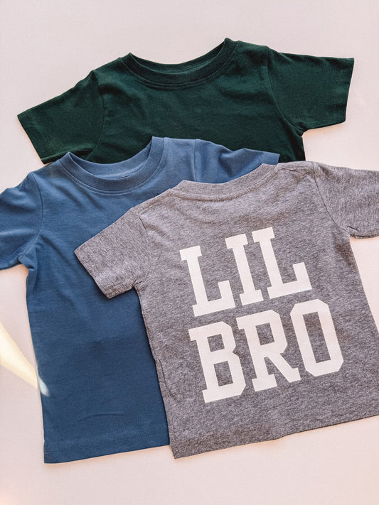 essential lil bro tee