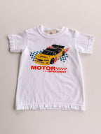 motor speedway tee