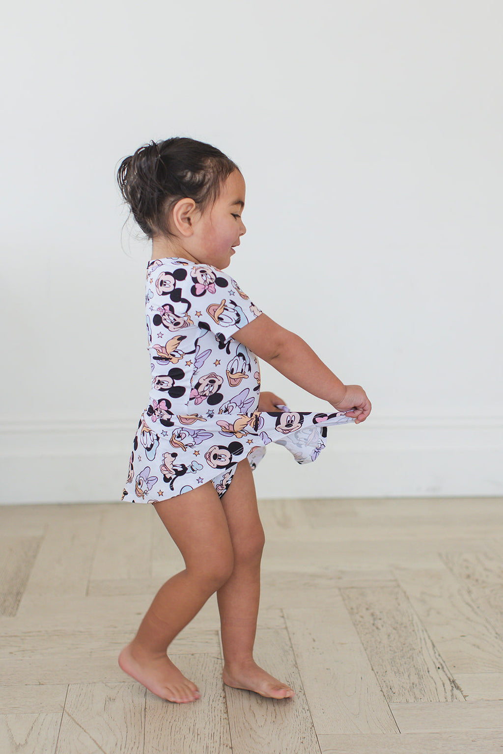 Sensational Six - Bodysuit RomperDress