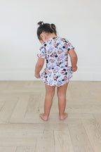 Sensational Six - Bodysuit RomperDress